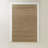 Bamboo Light Filtering Roman Shade 64"L