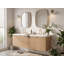 Ensemble de meuble-lavabo double 60 po avec tiroirs divisés 60 po-1618066081