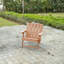 Ensemble de chaise et de table Adirondack Shoreline-1594603700