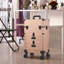 Plastic Makeup Organiser