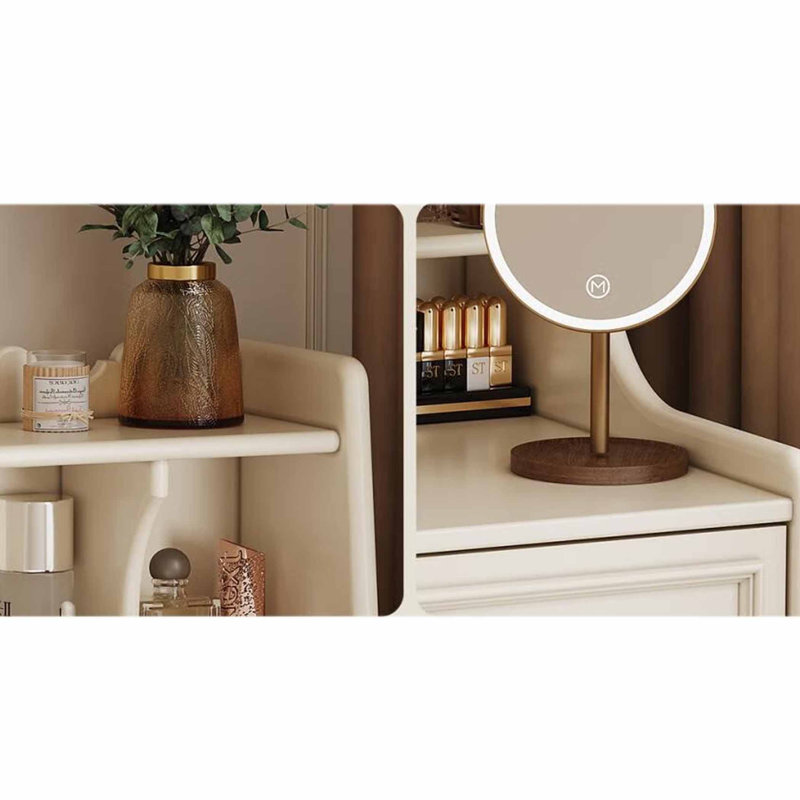 French style luxury small dressing table