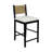 Woven Seagrass Counterstool-887580940