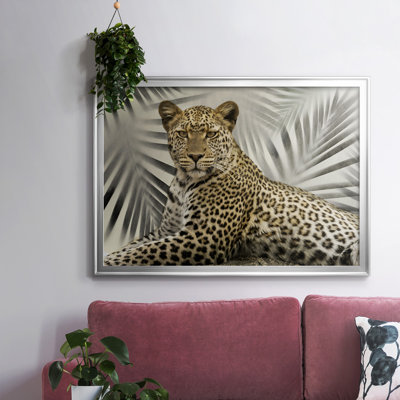" Boho Cheetah "