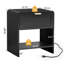 Table de bout avec station de charge-199656787
