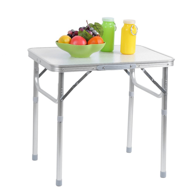 Table pliante portative 35,43 po
