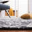 Marbella Hand Tufted Performance Floral Rug-1579344881