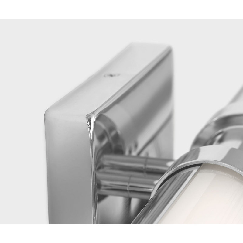 Kiel 48 Bath, Chrome