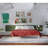 Panelist Modern Padded Headboard - Set of Wall Mounted Panels-1237805425-1237805427