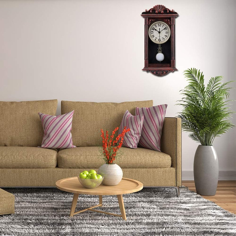 Horloge murale 16 po 