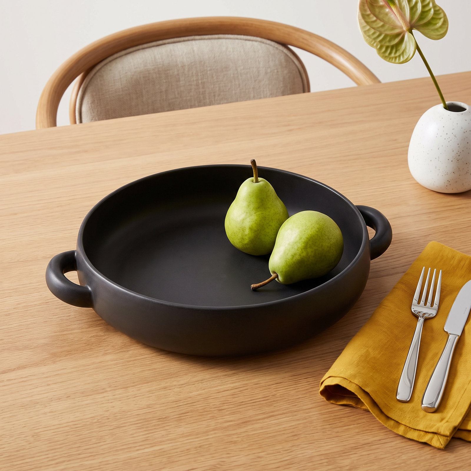 Handled Platter