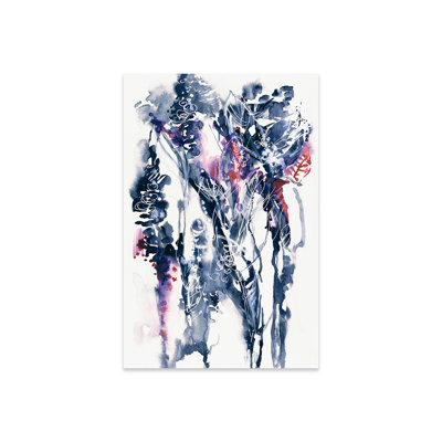 Distance impression sur verre acrylique
