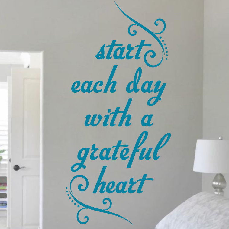 Text & Numbers Non-Wall Damaging Wall Decal Sweetums Wall Decals 