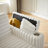 Loveseat Sleeper Sofa With Storage Armrest ,USB Port