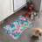 Romantic Bow Motifs - 1 Piece Bone Shape Feeding Mat