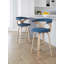 Tabouret de bar et de comptoir Betuel-92170247-92170246