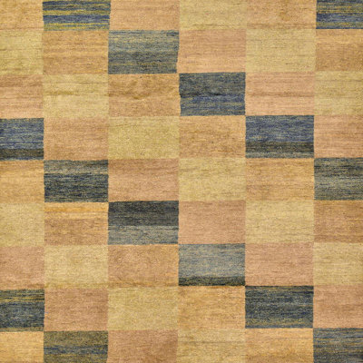 Tapis abstrait moderne 75