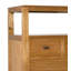 Madhu 100cm W 5 - Drawer Chest of Drawers