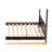 Gissette Kids Twin Over Full Bunk Bed with Drawers-1359227586