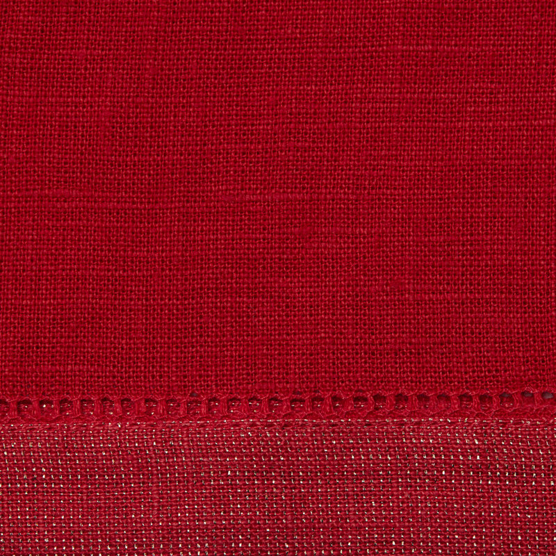 Filetto Linen Rectangle Napkins