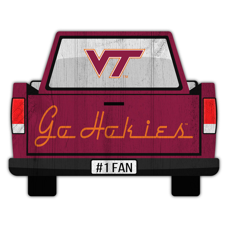 Entertainment Wall Decor, Virginia Tech University