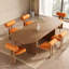 Table de salle à manger Reichstein-120849818-120849821