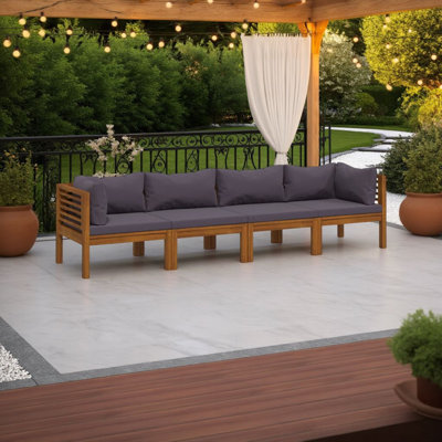 Takena 11 Piece Lounge Sectional Seating Group