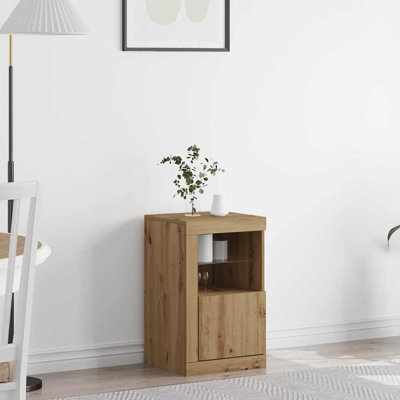 Rectangle Accent Cabinet