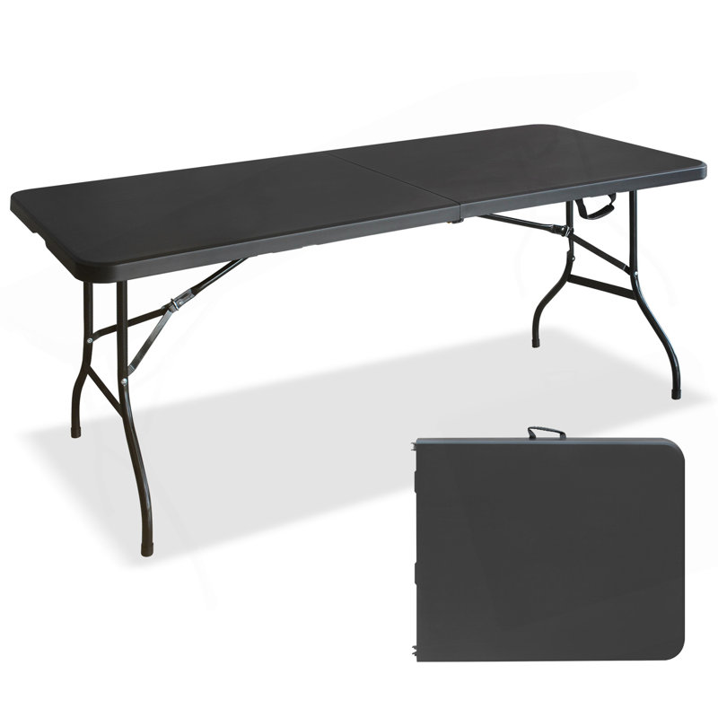 Table de pique-nique pliante 6 pi