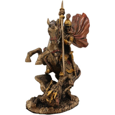 Figurine Annyssa Saint George