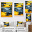 Olethea - art mural abstrait-801132126-801132127-801132122
