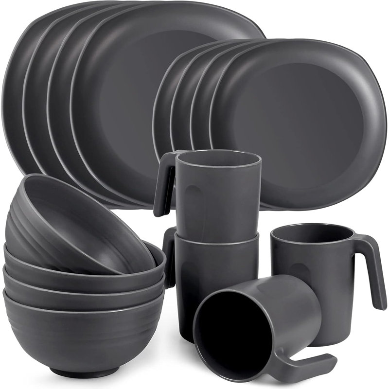 Dinnerware - Service for 6