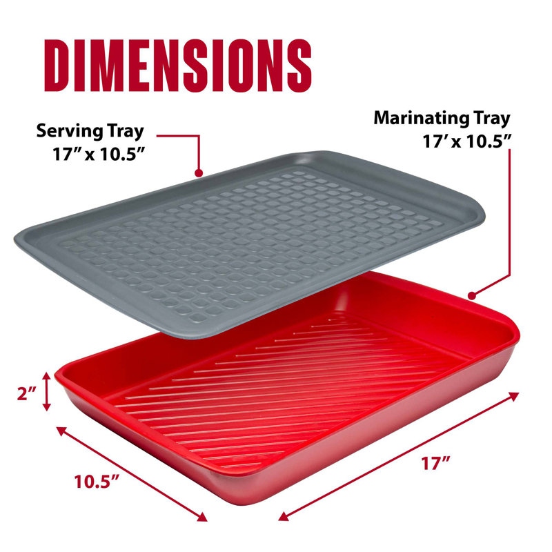 Con-tact Brand Melamine Tray
