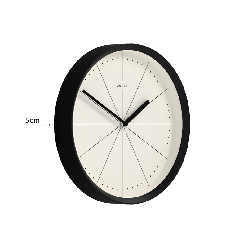 Acrylic Wall Clock