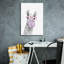  «Bubble Gum Alpaca» par Rachel Nieman, art mural sur toile, 18 po x 26 po-546352138