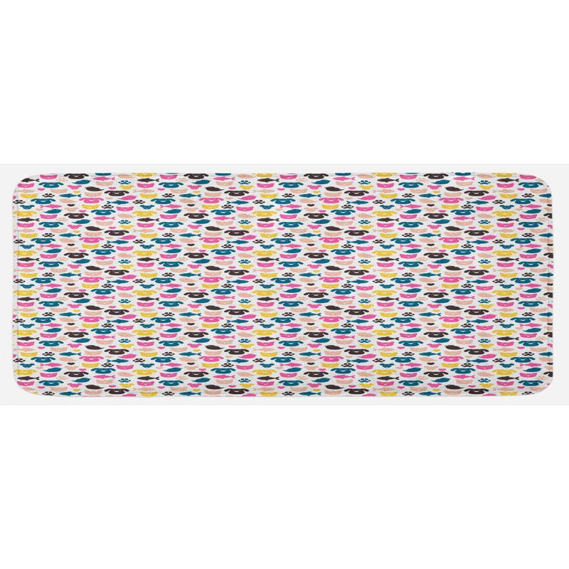 Tapis de cuisine Animal