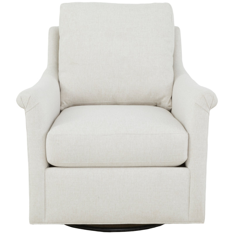 Olivia Leather Chair, 1111 Brown