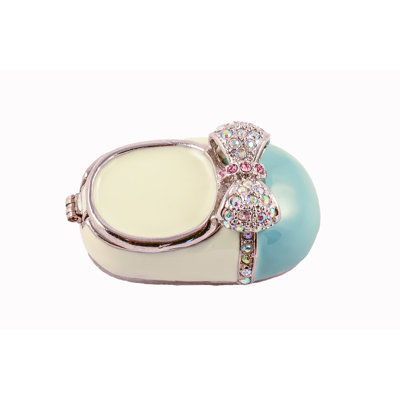 Skeen Metal Decorative Box