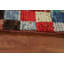 One-of-a-Kind 2'9" X 9'8" New Age Runner Wool Area Rug in