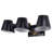 Baxter 3 - Light Dimmable Vanity Light