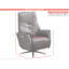 Makinlie 76cm Wide Swivel Standard Recliner-1314935529