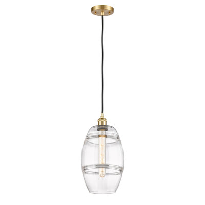 Luminaire suspendu à 1 lumière Ballston Bettylou
