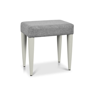 Solid Wood Accent Stool