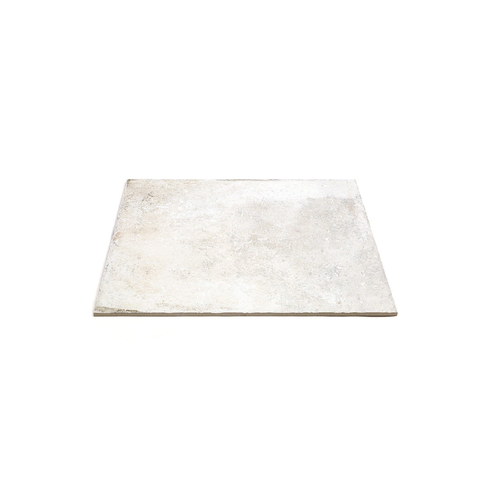 Alcazar 24" x 24" Porcelain Travertine Look Wall & Floor Tile, Olimpia