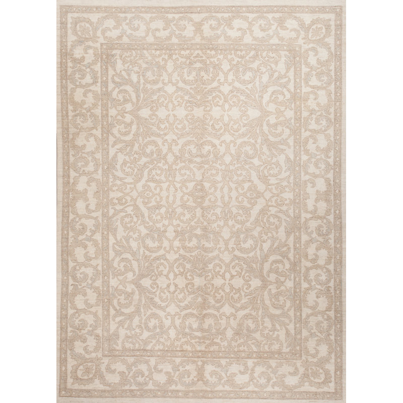 One-of-a-Kind 6' X 8' Area Rug