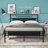 Belteau 43.7'' Bed Frame-1472012863-1372351300