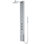 Panneau de douche 59 "avec tête fixe Ellington
