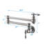 Robinet remplisseur avec accessoires-65295119
