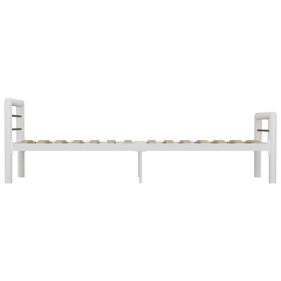 Andelina Open-Frame Bed