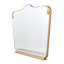 Camellia Field Solid/Manufactured Wood Dresser Mirror