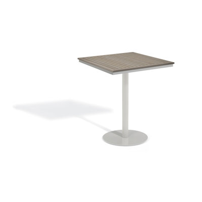 Travira Outdoor Square Bar Table
